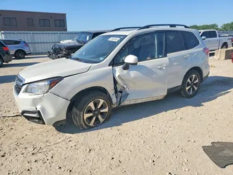 2017 Subaru Forester JF2SJAGC3HH513656 Lot 52168246