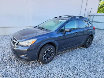 2015 Subaru XV Сrosstrek JF2GPADC1F8245843 Lot 56104506