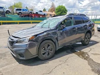 2021 Subaru Outback 4S4BTGLD1M3212249 Lot 59118446