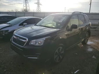 2018 Subaru Forester JF2SJAEC9JH420908 Lot 41817956