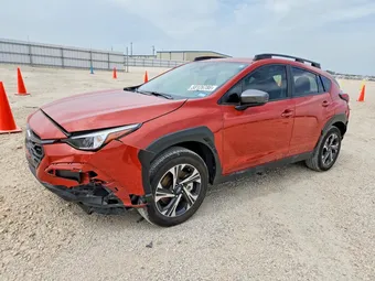 2025 Subaru Crosstrek JF2GUHDC1SH213728 Lot 58126786