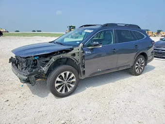 2025 Subaru Outback 4S4BTANCXS3109314 Lot 50937046