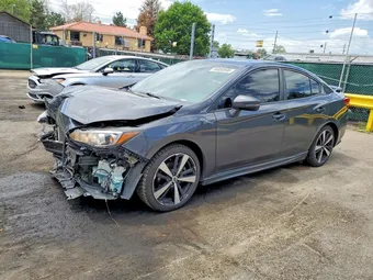 2018 Subaru Impreza 4S3GKAL68J3606127