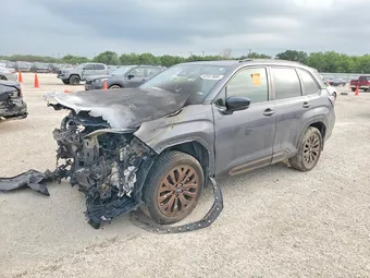 2025 Subaru Forester JF2SLSJD6SH429839 Lot 52857806