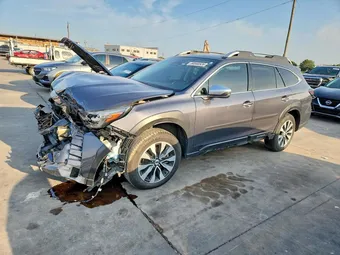 2024 Subaru Outback 4S4BTGPD2R3107155 Lot 58568526