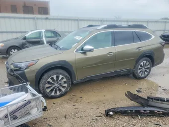 2025 Subaru Outback 4S4BTAPC6S3296113 Lot 52374856