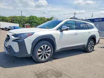2023 Subaru Outback 4S4BTGPD1P3186136 Lot 55343956
