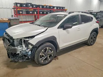 2025 Subaru Crosstrek JF2GUHDC1SH287120 Lot 75948705