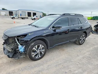 2022 Subaru Outback 4S4BTANC9N3266773 Lot 57889536