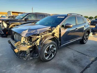 2024 Subaru Crosstrek 4S4GUHL60R3707091 Lot 55430106