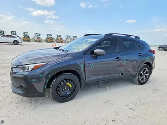 2024 Subaru Crosstrek JF2GUADC9RH253721 Lot 58953026