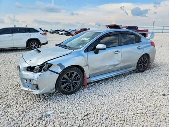 2015 Subaru WRX JF1VA1A64F9819289