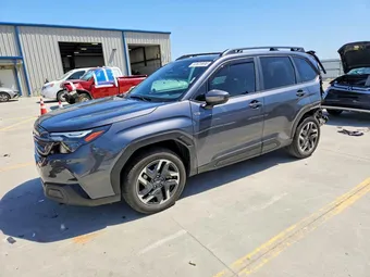 2025 Subaru Forester JF2SLSED4SH435732 Lot 53623696