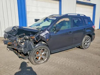 2015 Subaru Forester JF2SJCWC4FH436998 Lot 55954436