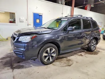 2017 Subaru Forester JF2SJABC5HH594571 Lot 58239706
