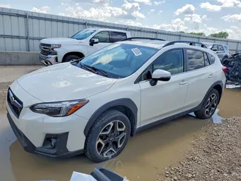 2019 Subaru Crosstrek JF2GTANC0K8247460 Lot 53583006