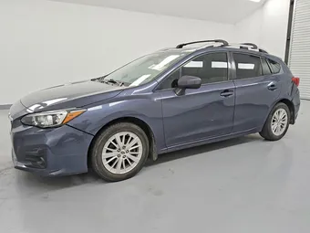 2017 Subaru Impreza 4S3GTAB67H3715364