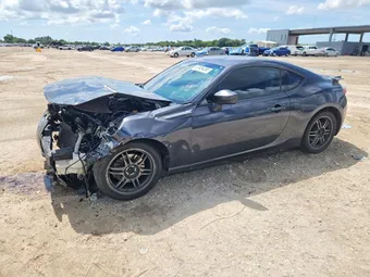 2016 Subaru BRZ JF1ZCAC11G9603673
