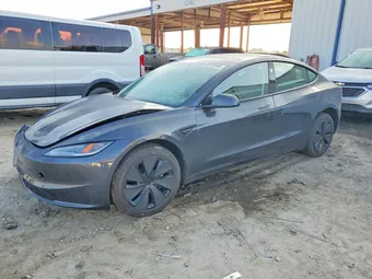 2025 Tesla Model 3 5YJ3E1EA7SF030493 Lot 52872396