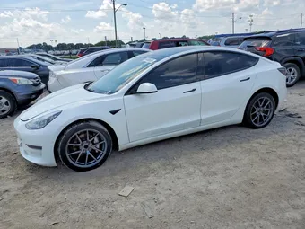 2022 Tesla Model 3 5YJ3E1EA5NF111979 Lot 59086686