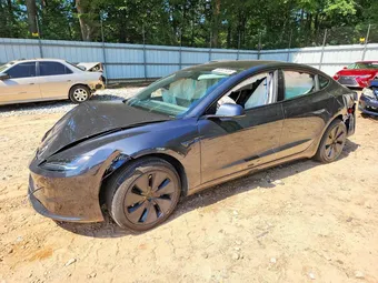 2026 Tesla Model 3 5YJ3E1EA6TF117142 Lot 56047436
