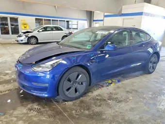 2023 Tesla Model 3 5YJ3E1EA0PF435232 Lot 53721216