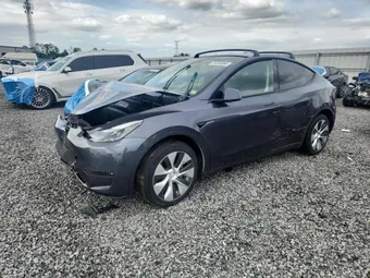 2023 Tesla Model Y 7SAYGDEE8PF872287 Lot 54336956