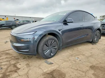 2026 Tesla Model Y 7SAYGDEEXTF530687 Lot 53384406