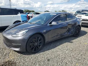 2019 Tesla Model 3 5YJ3E1EB4KF529972 Lot 54089146