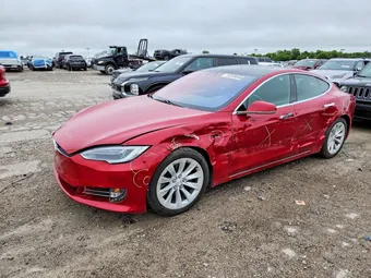 2017 Tesla Model S 5YJSA1E21HF205796 Lot 57339646