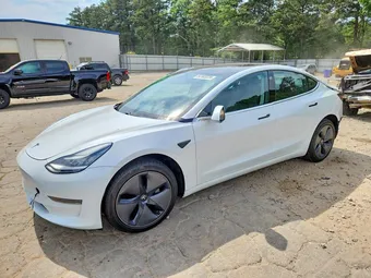 2020 Tesla Model 3 5YJ3E1EA6LF737229 Lot 54103226