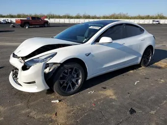 2019 Tesla Model 3 5YJ3E1EA1KF397129 Lot 93618185