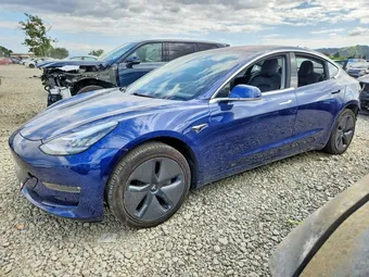 2018 Tesla Model 3 5YJ3E1EA9JF003021 Lot 51330776