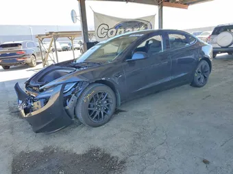 2024 Tesla Model 3 5YJ3E1EB8RF730171 Lot 58793756