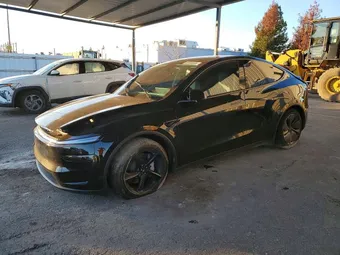 2026 Tesla Model Y 7SAYGDEE4TF340836 Lot 99958555