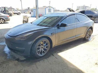 2023 Tesla Model 3 5YJ3E1EA8PF447449 Lot 54135396