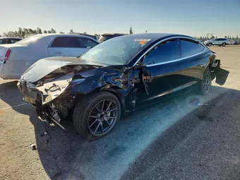 2018 Tesla Model 3 5YJ3E1EA6JF042052 Lot 49979616