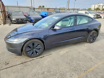 2024 Tesla Model 3 5YJ3E1EA5RF869231 Lot 63702496