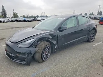 2023 Tesla Model 3 5YJ3E1EA3PF587702 Lot 49457996