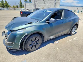 2023 Tesla Model Y 7SAYGDEE8PA056371 Lot 57968896