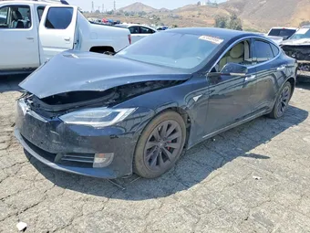 2018 Tesla Model S 5YJSA1E20JF260357 Lot 52448956