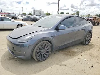 2023 Tesla Model Y 7SAYGDEF0PF888413 Lot 51682306