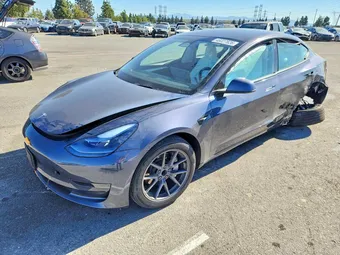 2023 Tesla Model 3 5YJ3E1EA1PF701227 Lot 46027826