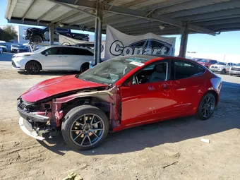 2021 Tesla Model 3 5YJ3E1EB3MF853014 Lot 57196146