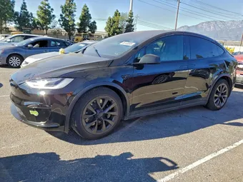 2023 Tesla Model X 7SAXCBE54PF377841 Lot 95140895