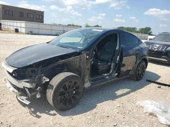 2023 Tesla Model Y 7SAYGDEE0PA078963 Lot 67402395