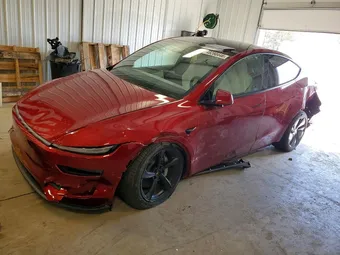 2026 Tesla Model Y 7SAYGDED5TF599441 Lot 48280446