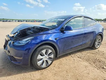 2023 Tesla Model Y 7SAYGDEE6PA107897 Lot 58155776