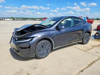 2026 Tesla Model Y 7SAYGDED6TA586498 Lot 56259326