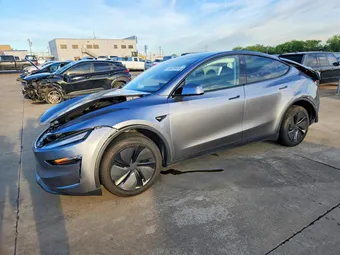 2026 Tesla Model Y 7SAYGDED5TA469141 Lot 48828306